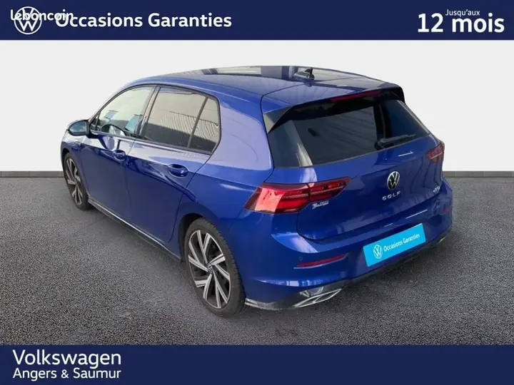 Volkswagen Golf 2023 photo 3