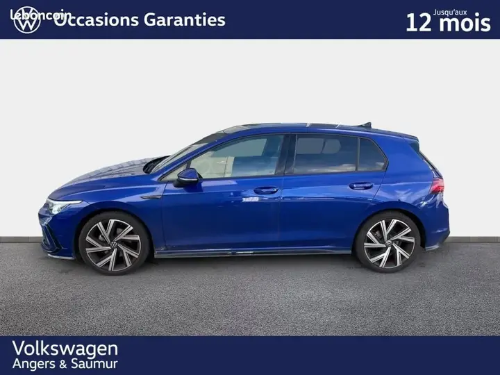 Volkswagen Golf 2023 photo 2
