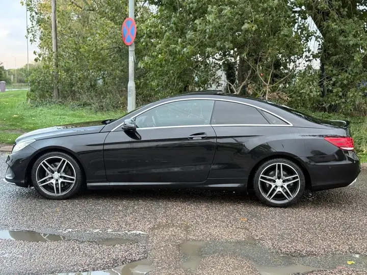 Mercedes-Benz E-Class 2014 photo 5