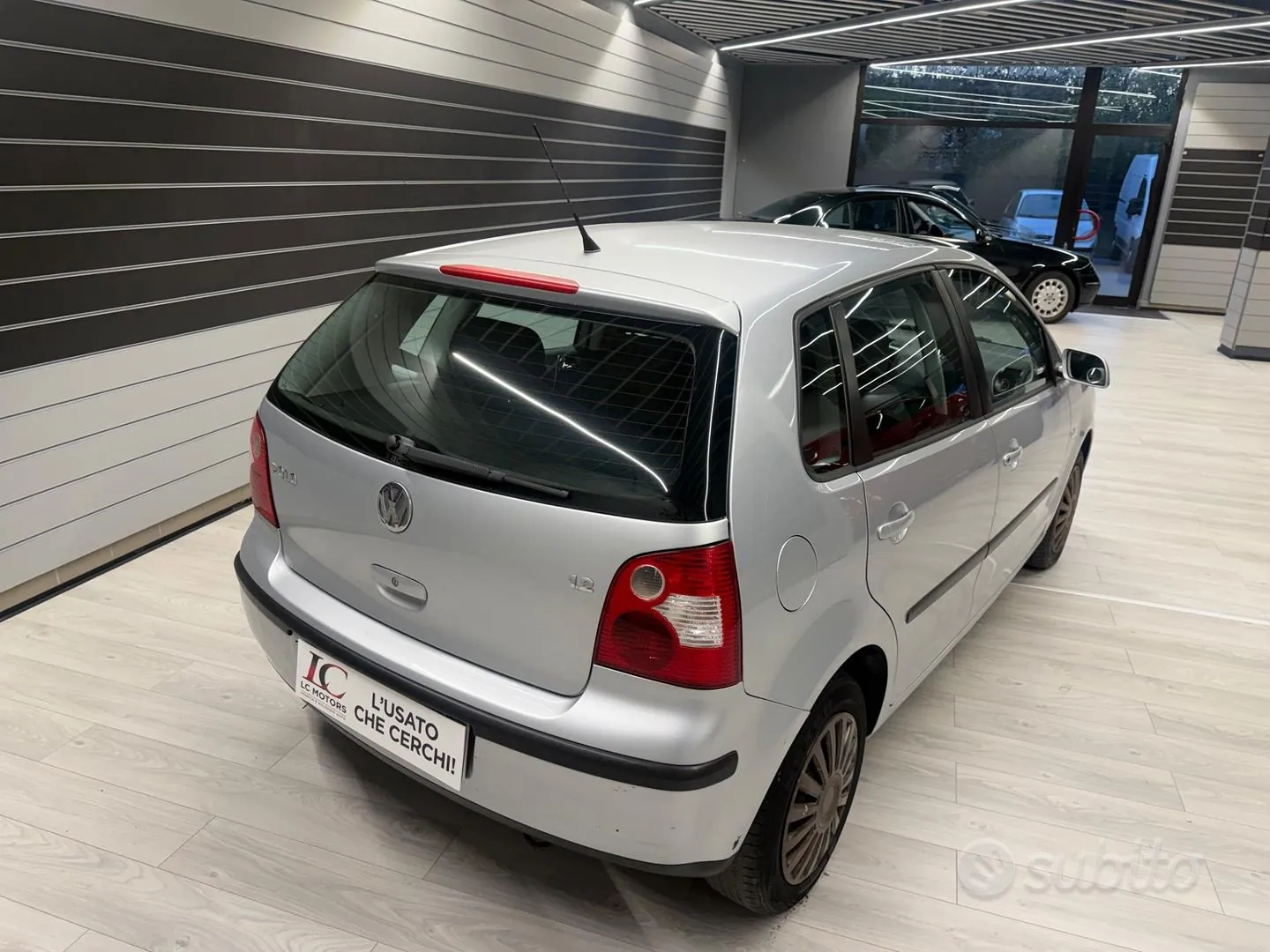 Volkswagen Polo 2004 photo 4