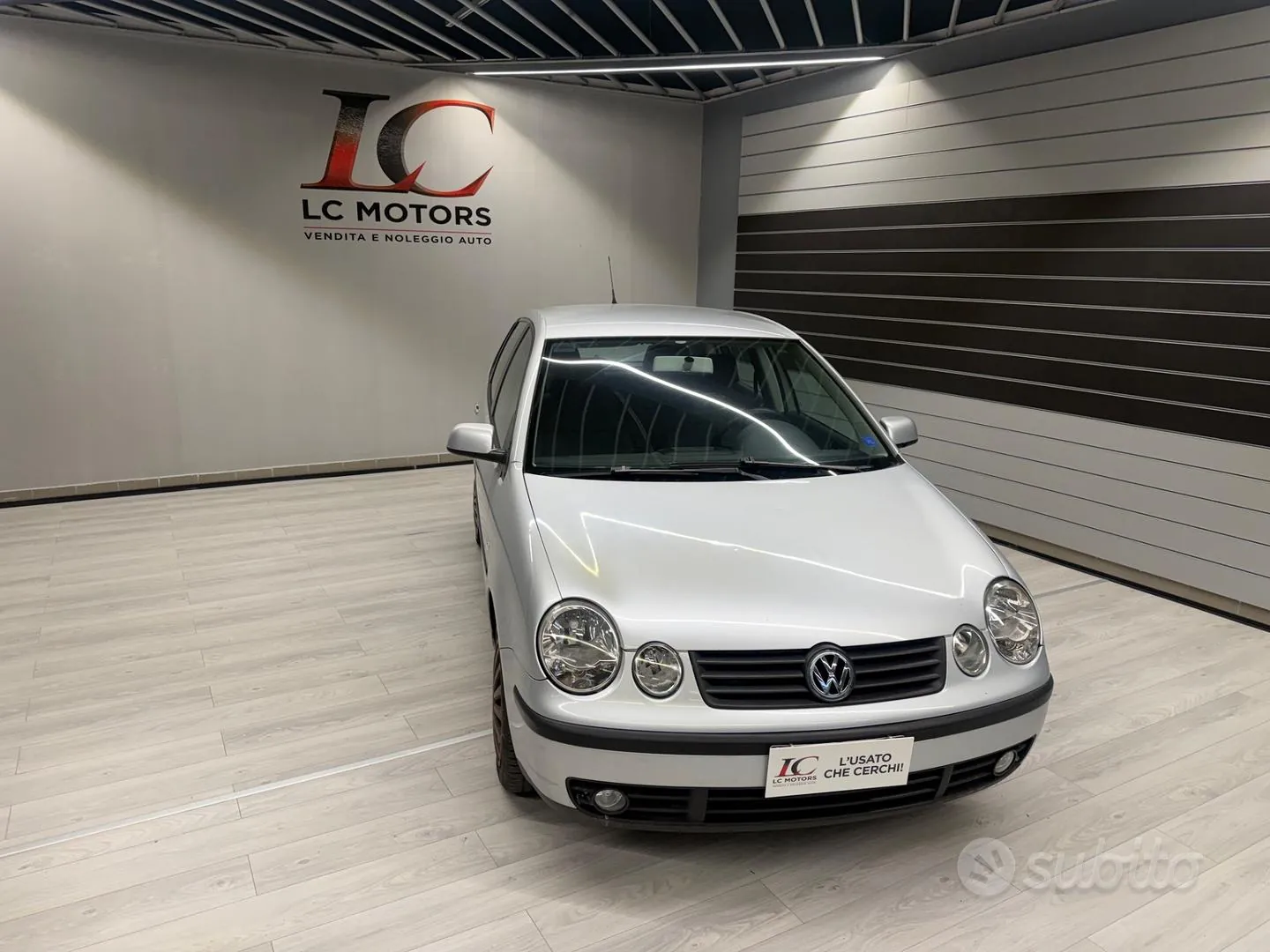 Volkswagen Polo 2004 photo 2