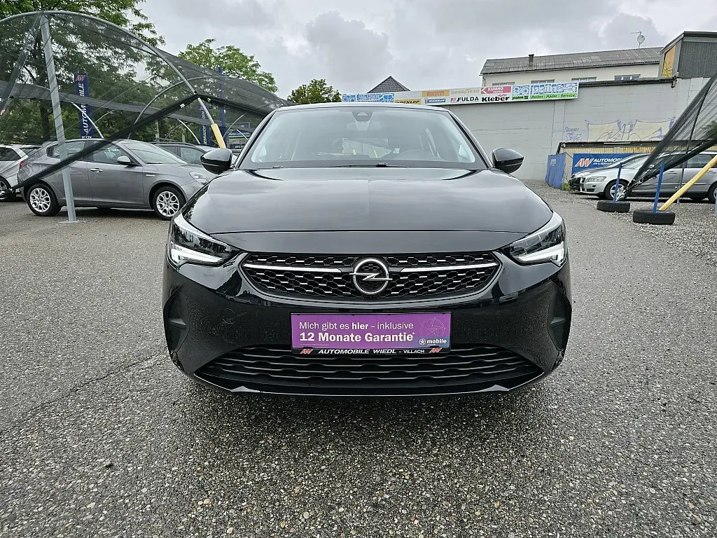 Opel Corsa 2021 photo 2
