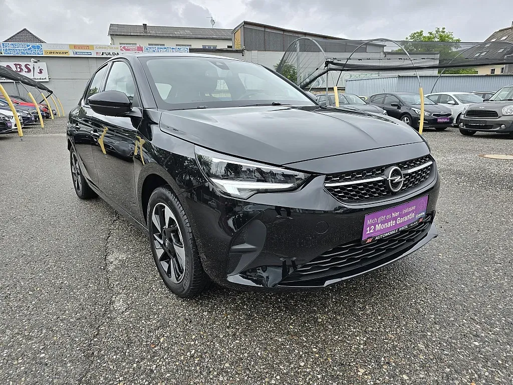 Opel Corsa 2021 photo 3