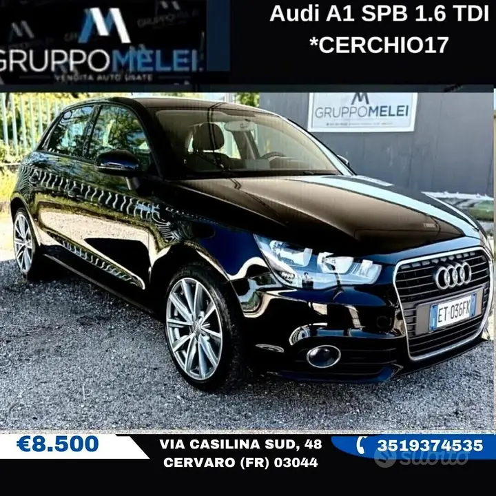 Audi A1