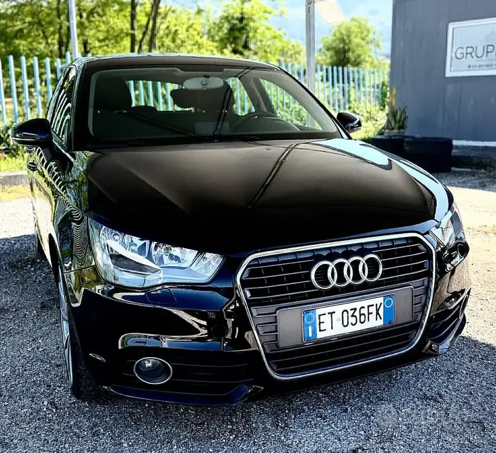 Audi A1 2014 photo 3