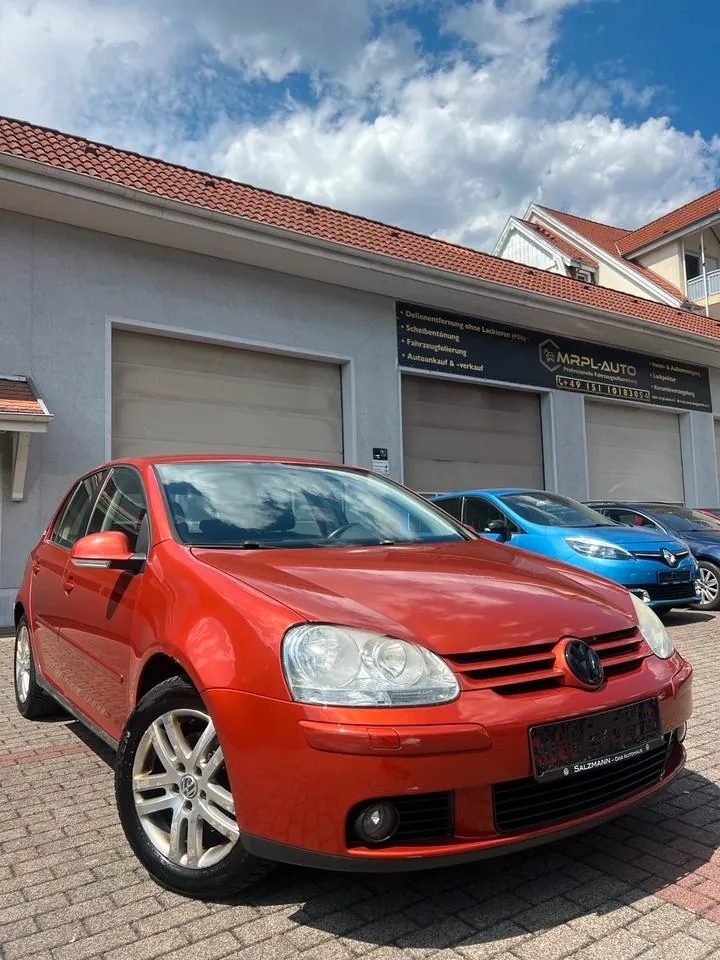 Volkswagen Golf 5