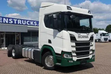 Scania R500 Ngs R 500 2022 photo 2