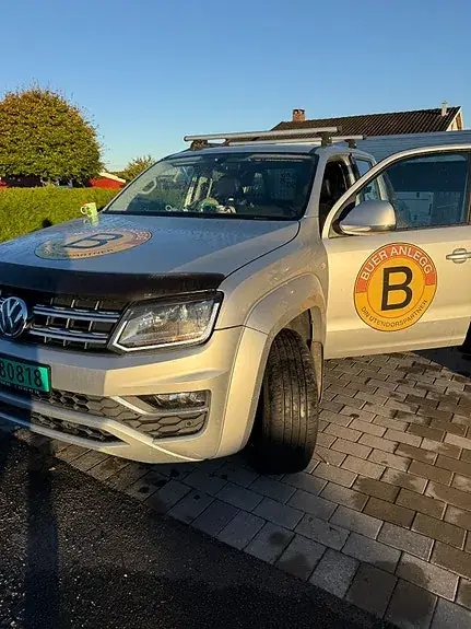 Volkswagen Amarok 2018 photo 4