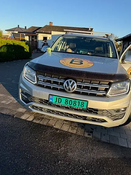 Volkswagen Amarok 2018 photo 3