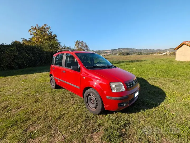 Fiat Panda 2004 photo 3