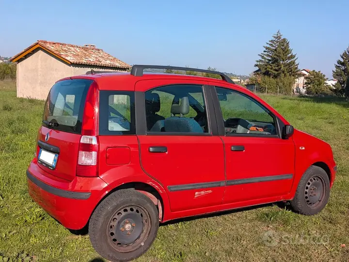 Fiat Panda 2004 photo 4