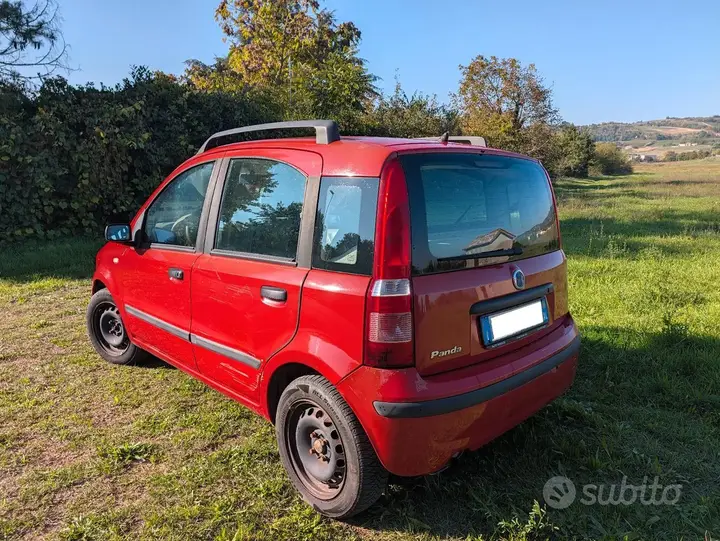 Fiat Panda 2004 photo 5