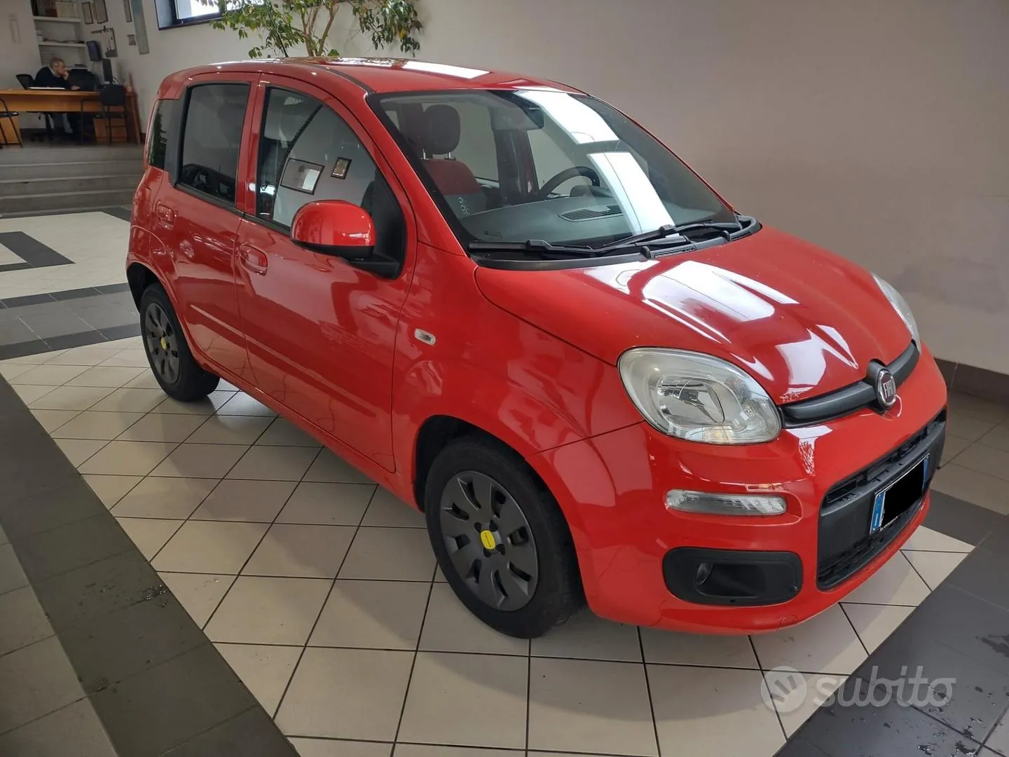 Fiat Panda 2019 photo 4