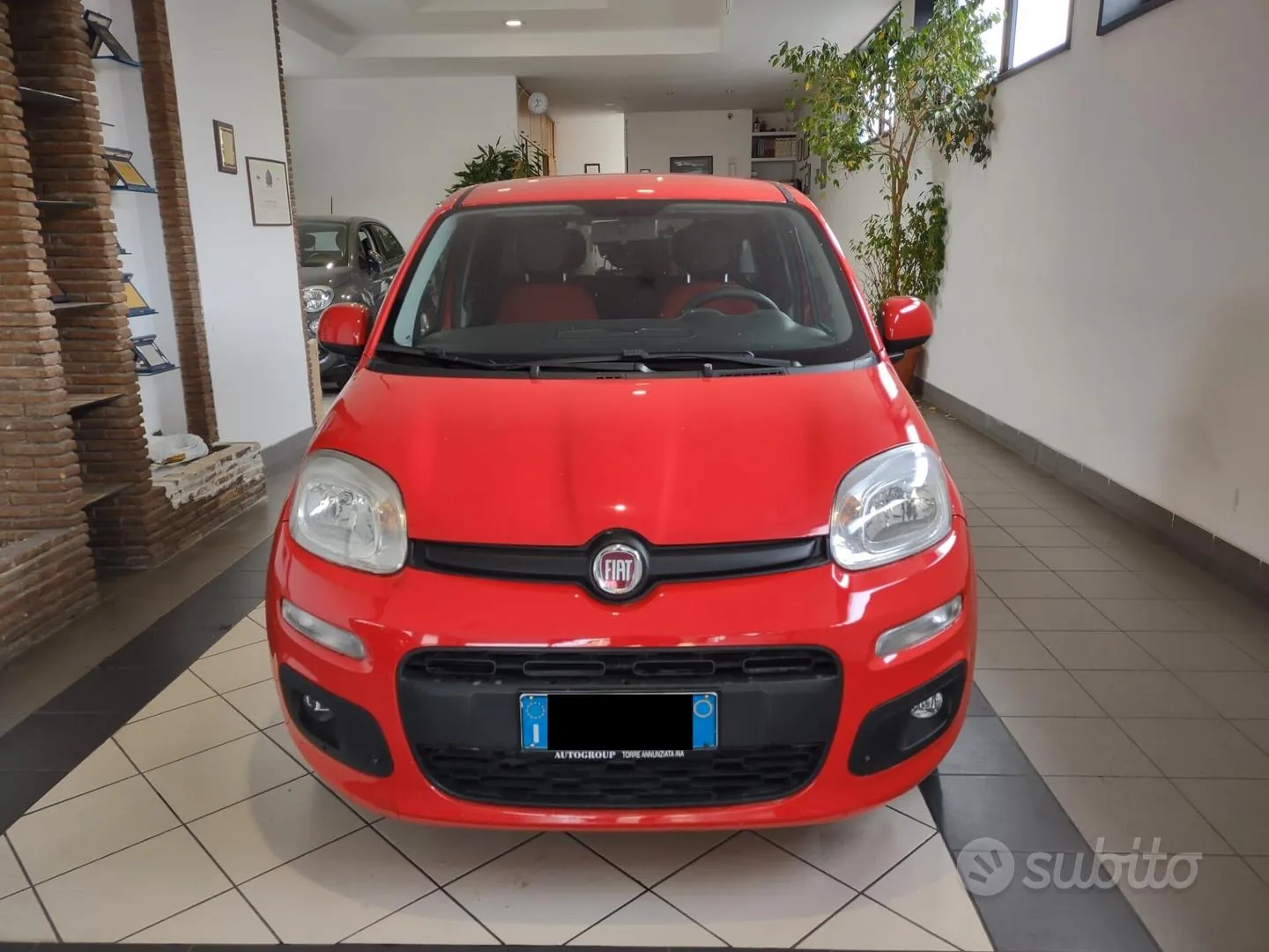Fiat Panda 2019 photo 3
