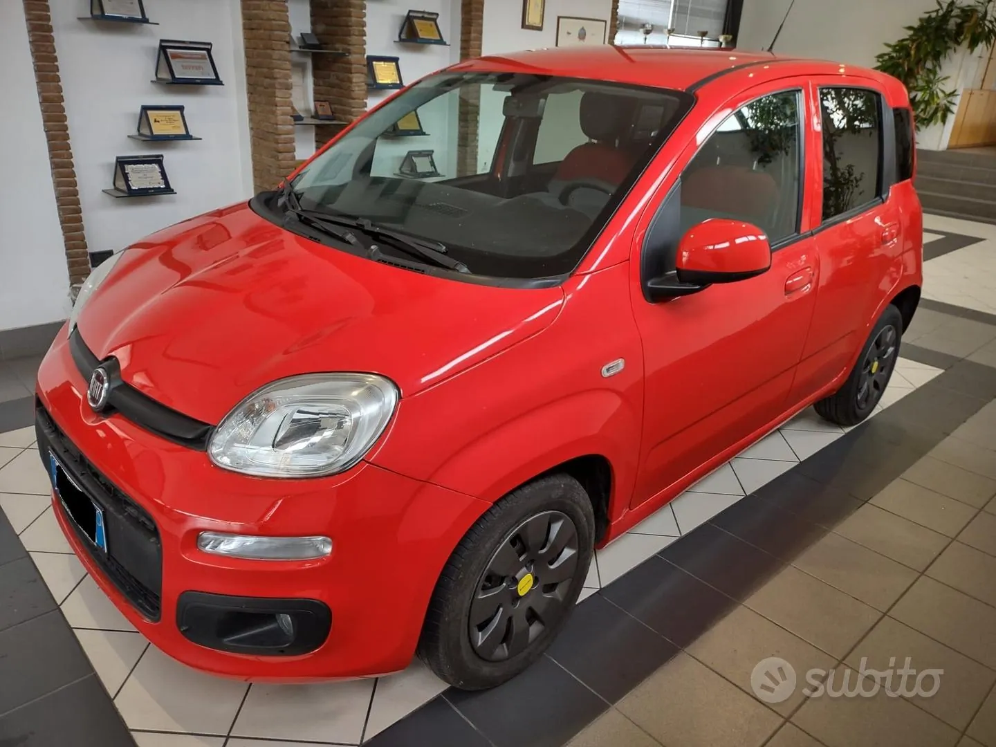 Fiat Panda 2019 photo 5