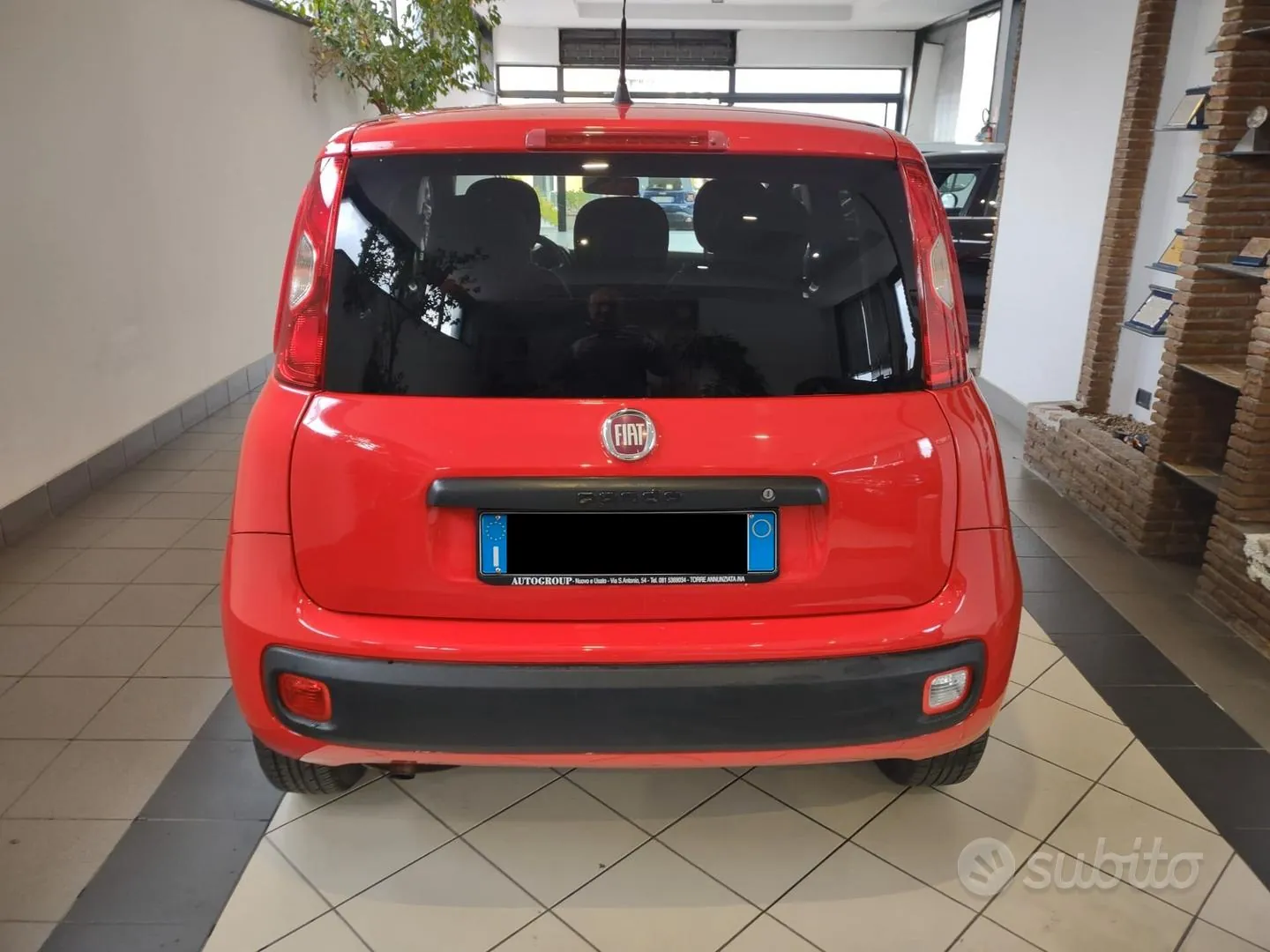 Fiat Panda 2019 photo 2