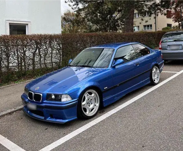 BMW E36
