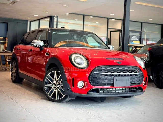 Mini Clubman