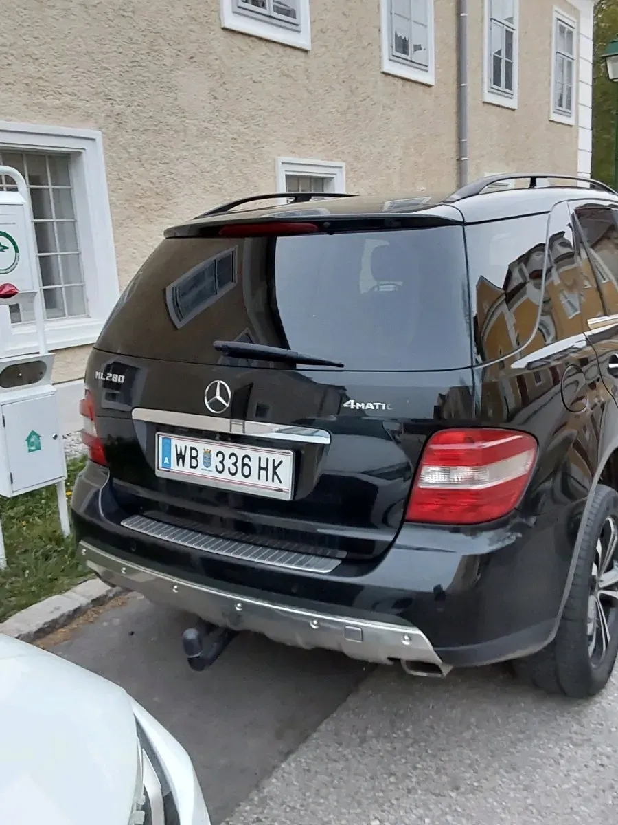Mercedes-Benz M-Class 2006 photo 3