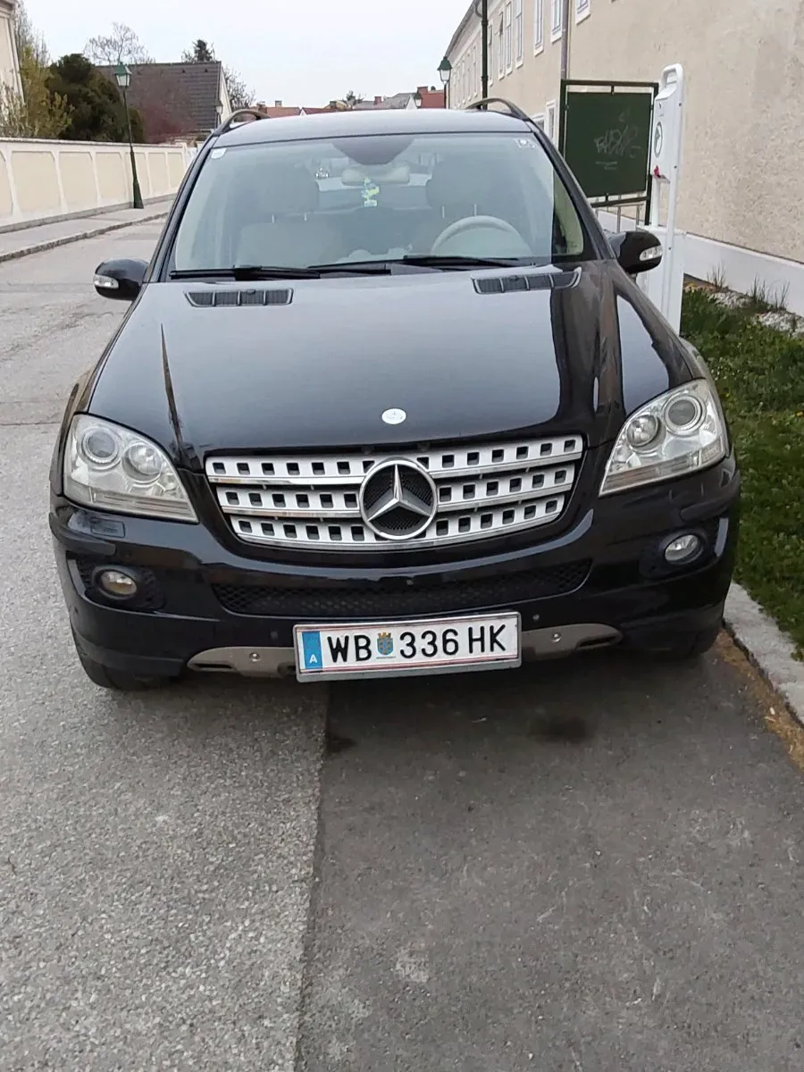 Mercedes-Benz M-Class