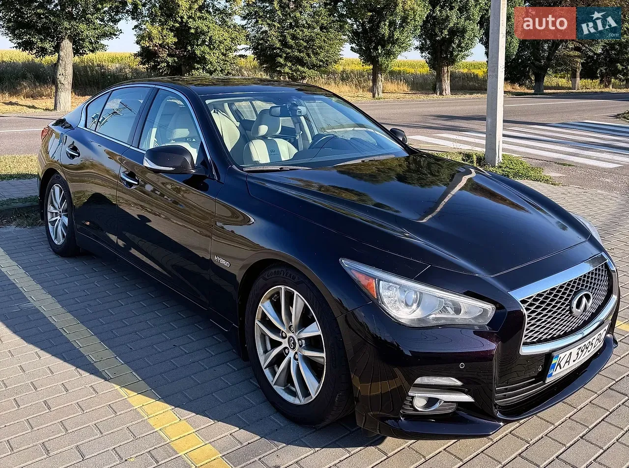 Infiniti Q50
