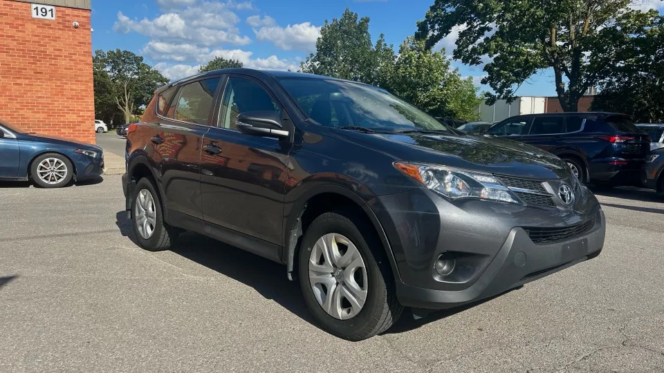 Toyota Rav4 2015 photo 3