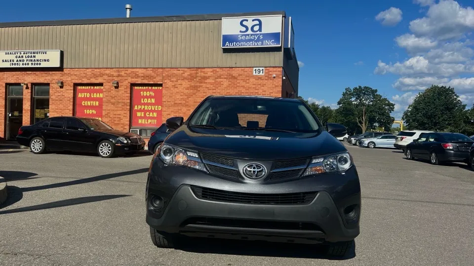 Toyota Rav4 2015 photo 2