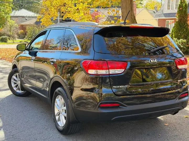 Kia Sorento 2016 photo 4