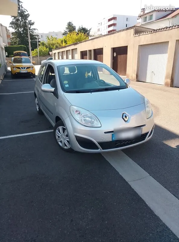 Renault Twingo 2007 photo 3
