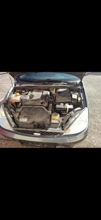 Ford Focus 2003 photo 3