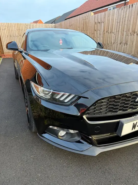 Ford Mustang 2017 photo 2