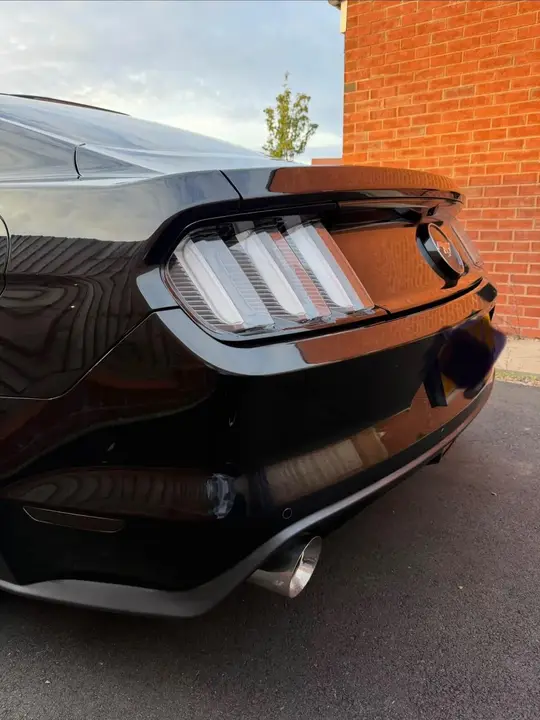 Ford Mustang 2017 photo 5