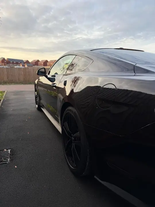 Ford Mustang 2017 photo 4