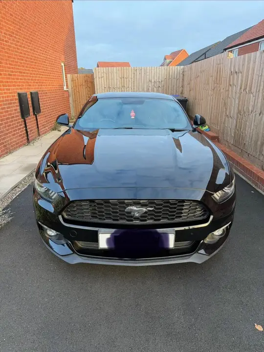 Ford Mustang 2017 photo 3