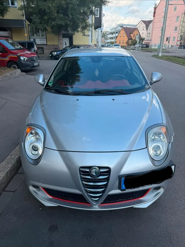 Alfa Romeo Mito