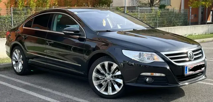 Volkswagen Passat Cc