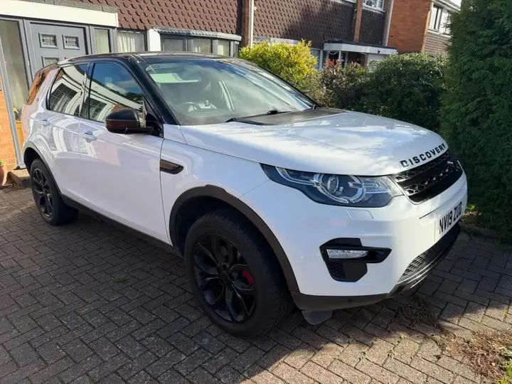 Land Rover Discovery Sport 2019 photo 5