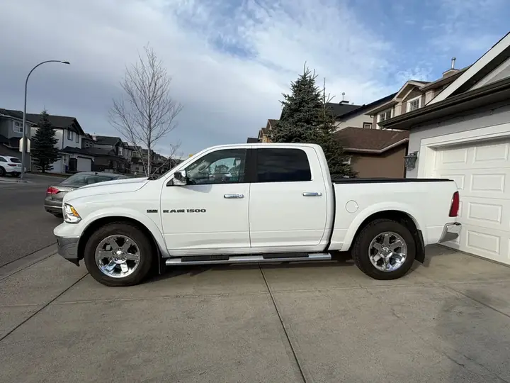 Ram 1500 Laramie