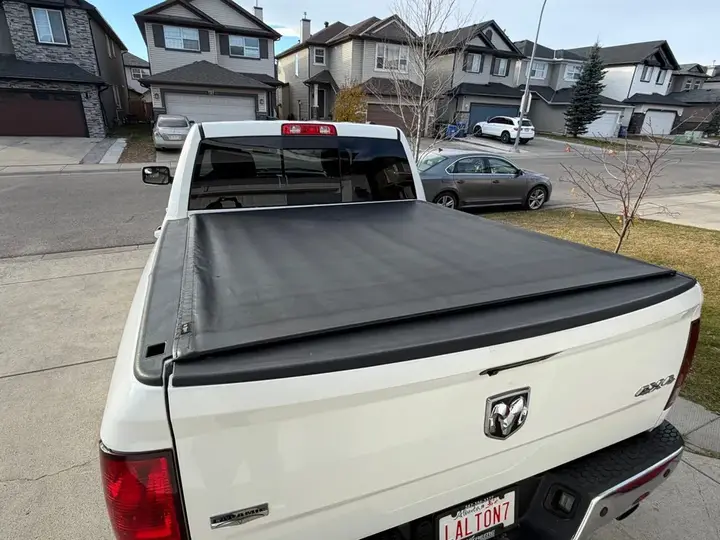 Ram 1500 Laramie 2012 photo 5