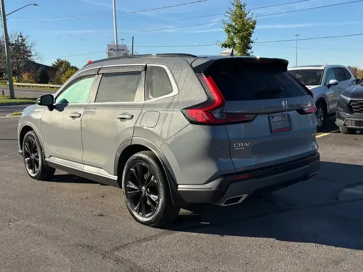 Honda Cr-V 2025 photo 5
