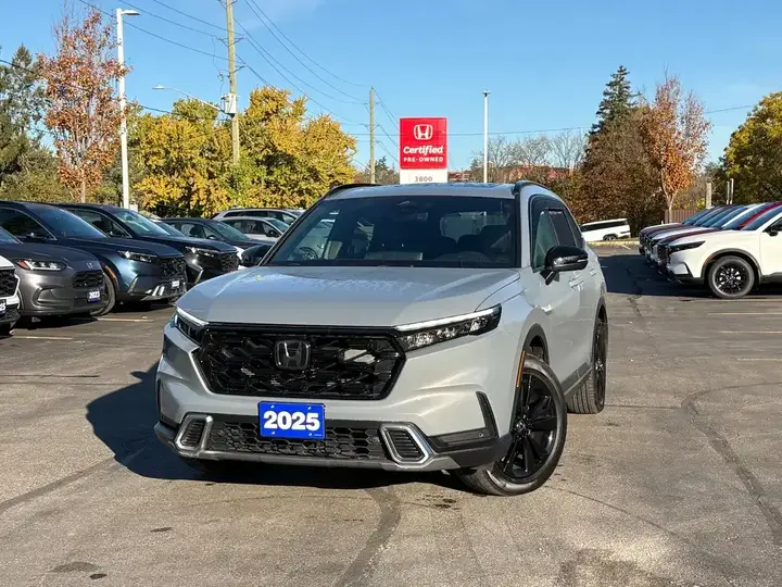 Honda Cr-V