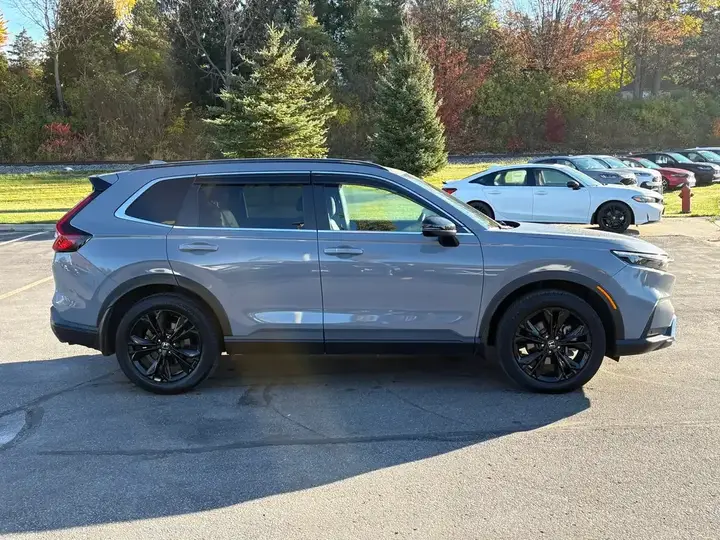 Honda Cr-V 2025 photo 4