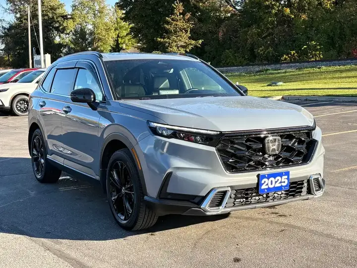 Honda Cr-V 2025 photo 3
