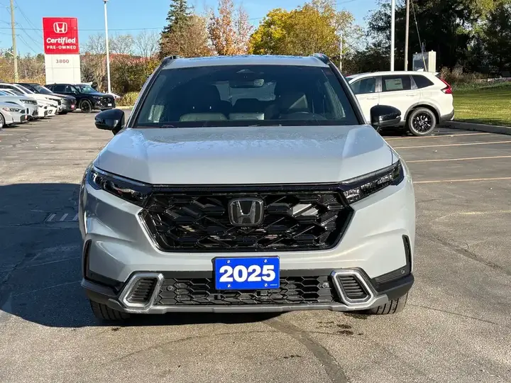 Honda Cr-V 2025 photo 2