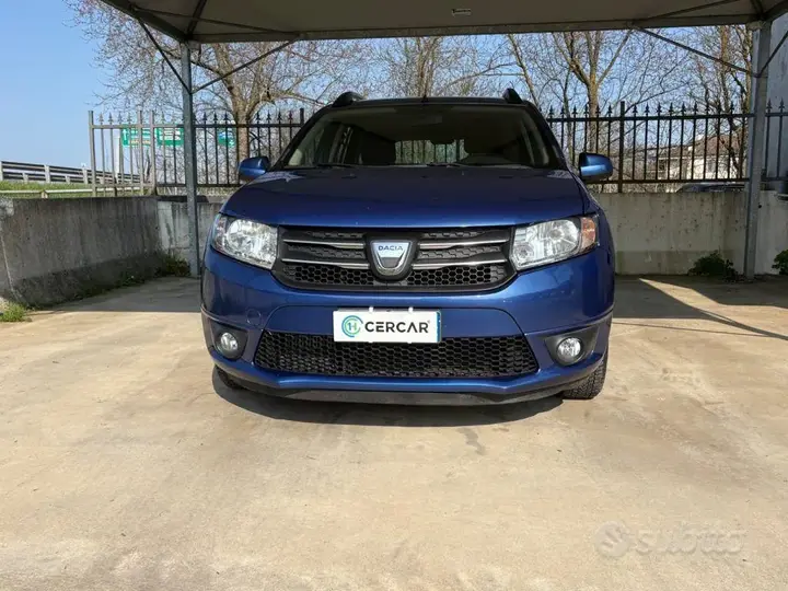 Dacia Logan 2015 photo 2