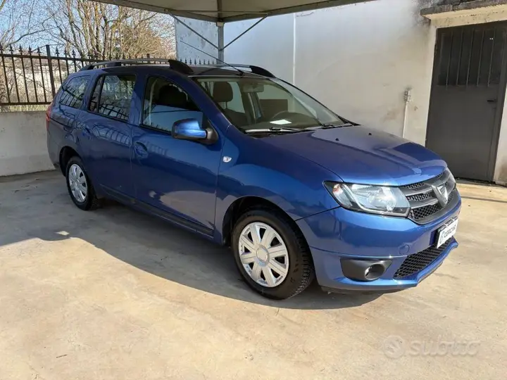 Dacia Logan 2015 photo 3