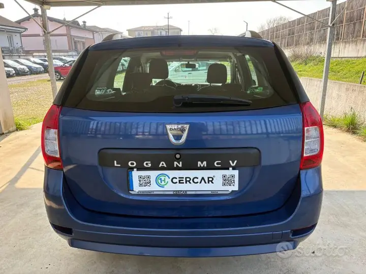 Dacia Logan 2015 photo 5