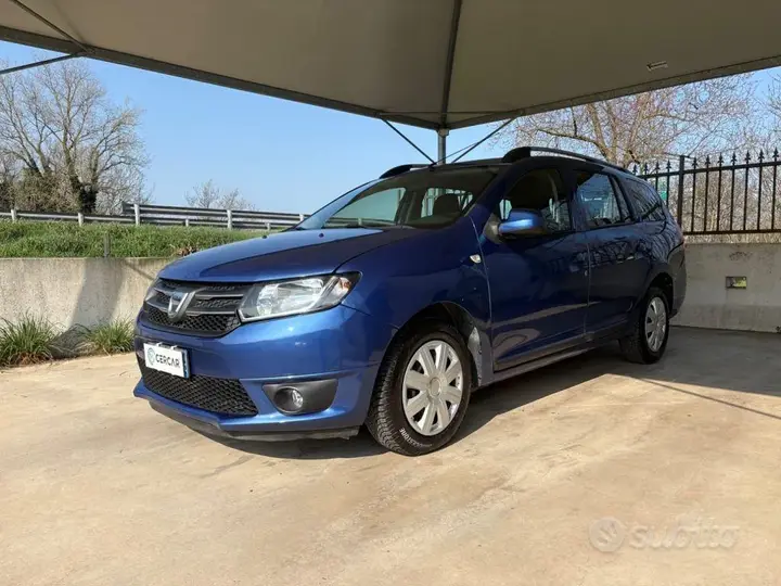 Dacia Logan