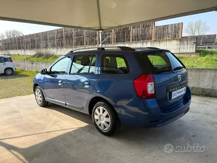 Dacia Logan 2015 photo 4