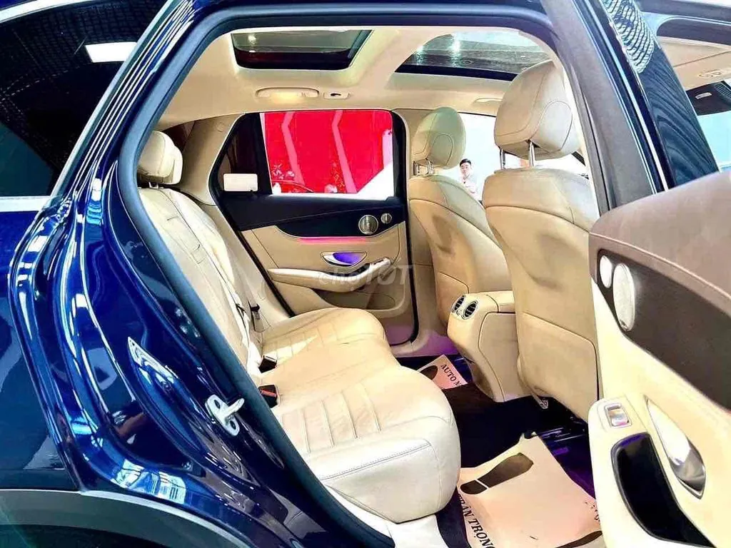 Mercedes-Benz Glc 2021 photo 5